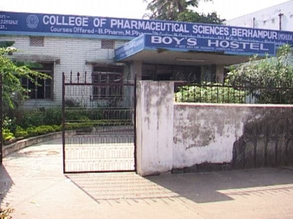 College of Pharmaceutical Sciences Mohuda Ganjam Infrastructure & Facilities photo 1